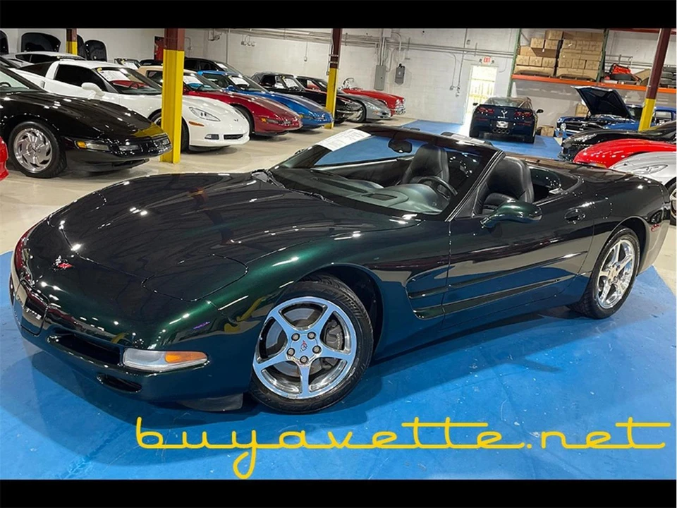 2001 Chevrolet Corvette C5 - Image 2 of 31