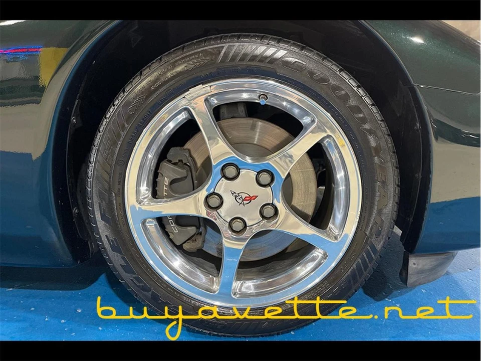 2001 Chevrolet Corvette C5 - Image 13 of 31