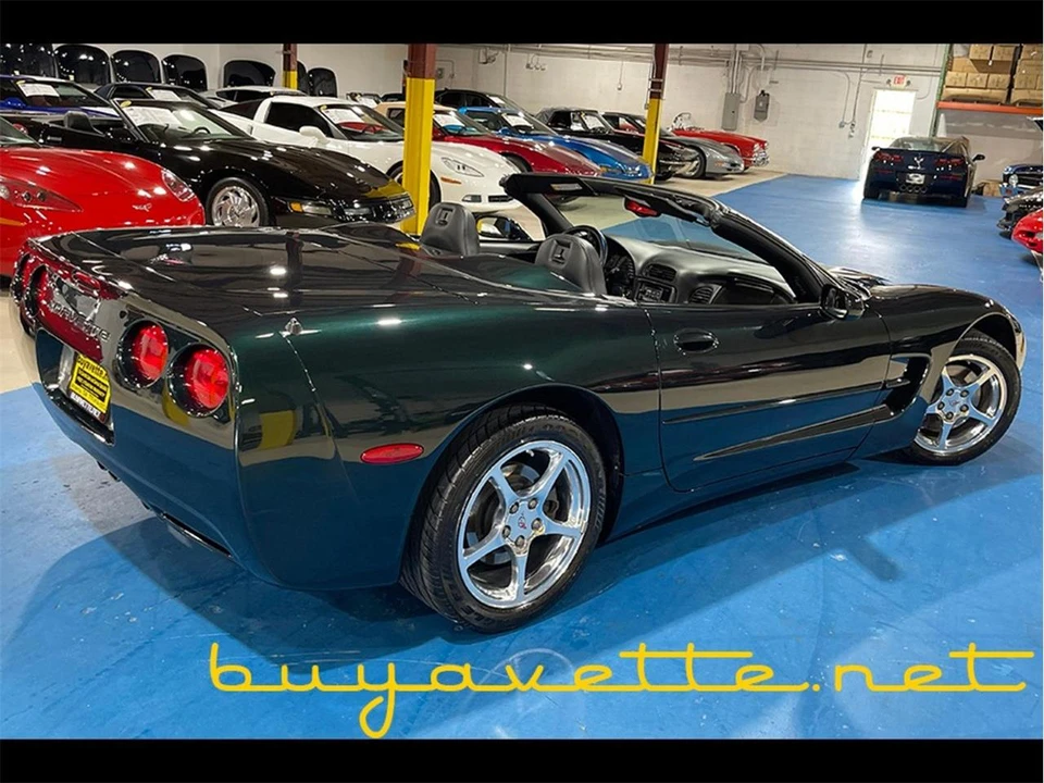 2001 Chevrolet Corvette C5 - Image 4 of 31