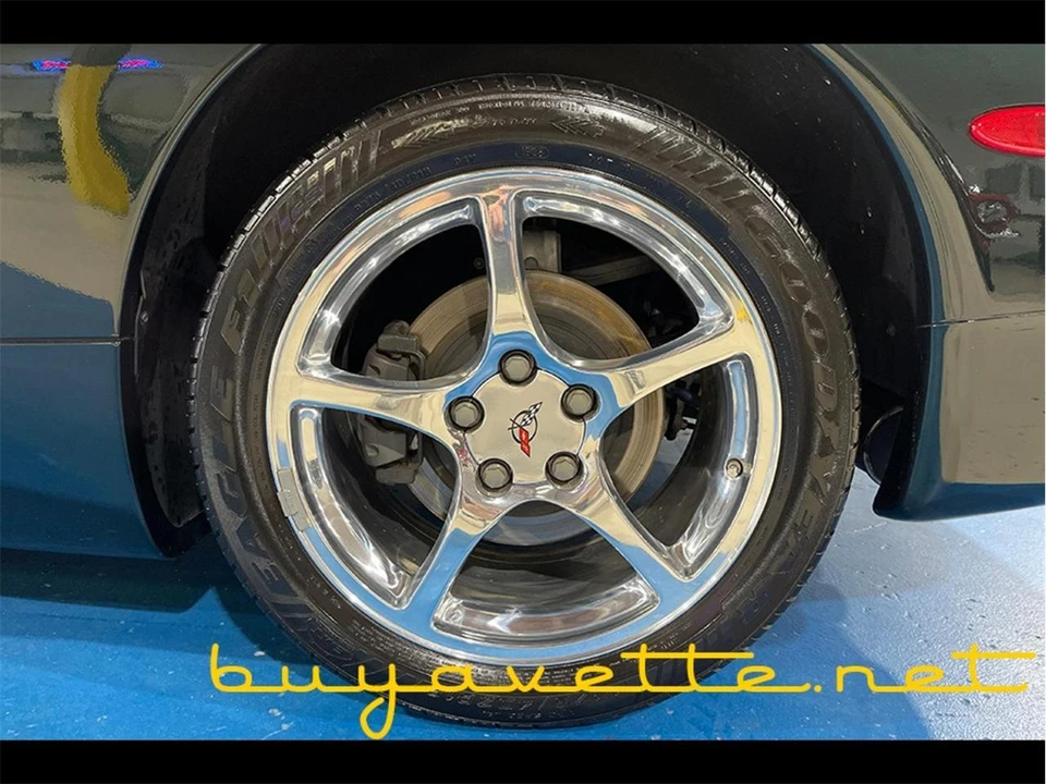 2001 Chevrolet Corvette C5 - Image 14 of 31