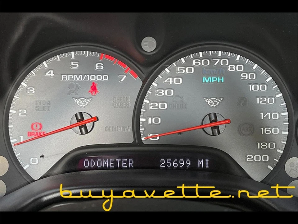2001 Chevrolet Corvette C5 - Image 19 of 31