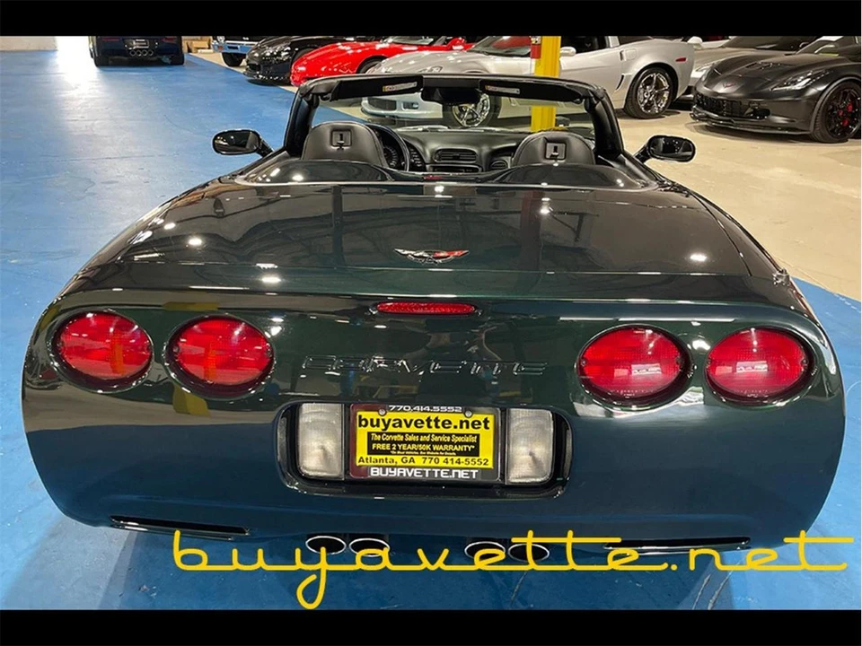 2001 Chevrolet Corvette C5 - Image 7 of 31