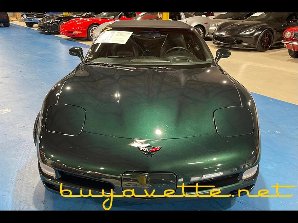 2001 Chevrolet Corvette C5 - Image 6 of 31