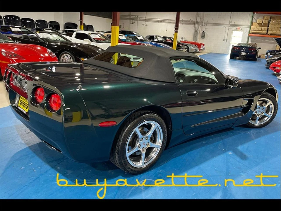 2001 Chevrolet Corvette C5 - Image 3 of 31