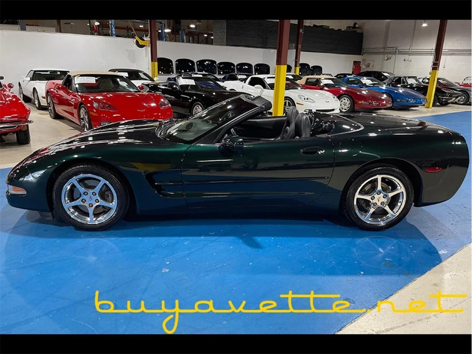2001 Chevrolet Corvette C5 - Image 8 of 31