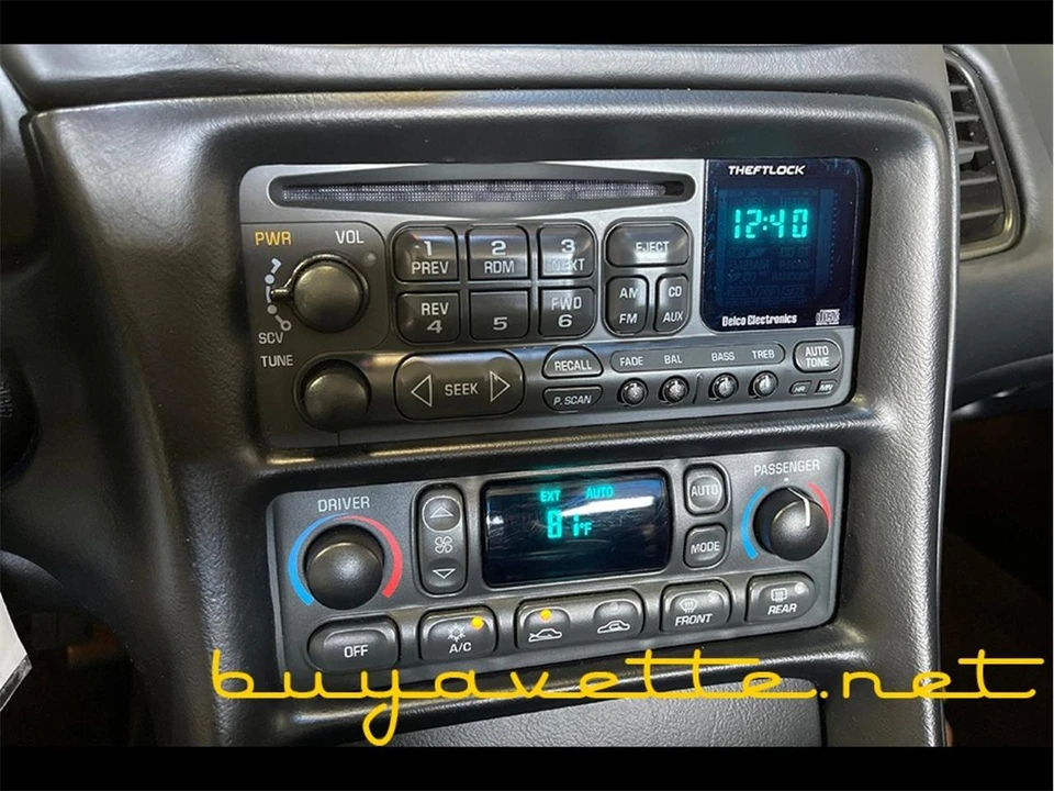 2001 Chevrolet Corvette C5 - Image 20 of 31