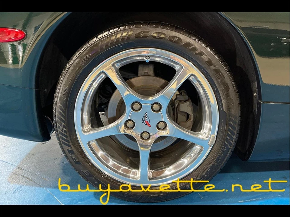 2001 Chevrolet Corvette C5 - Image 15 of 31