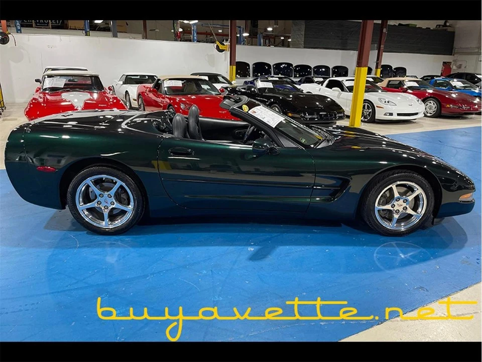 2001 Chevrolet Corvette C5 - Image 9 of 31