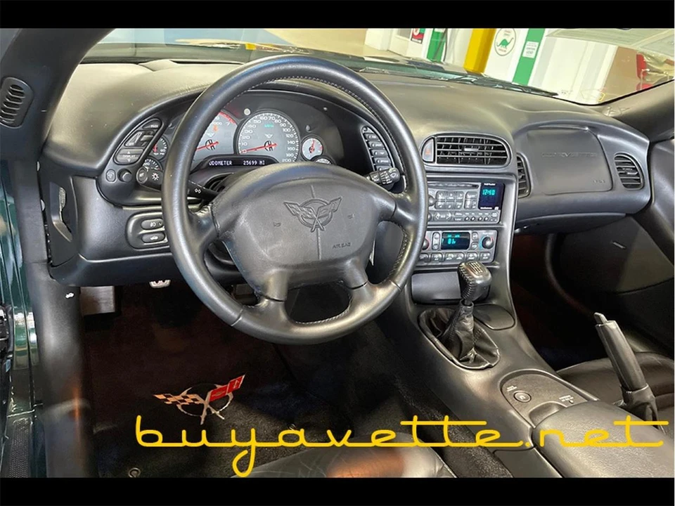 2001 Chevrolet Corvette C5 - Image 17 of 31