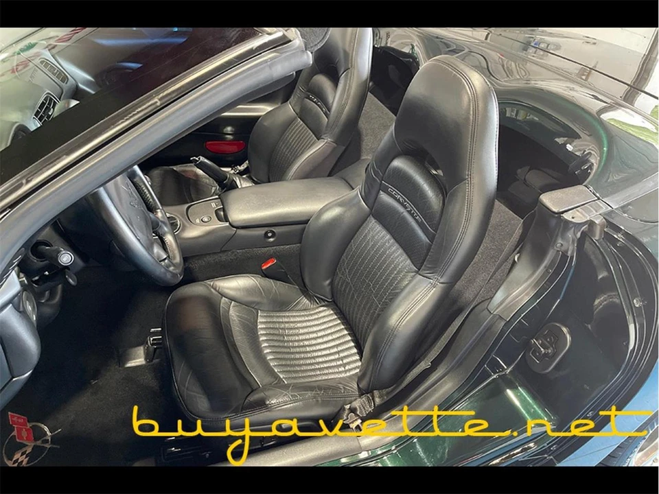 2001 Chevrolet Corvette C5 - Image 22 of 31