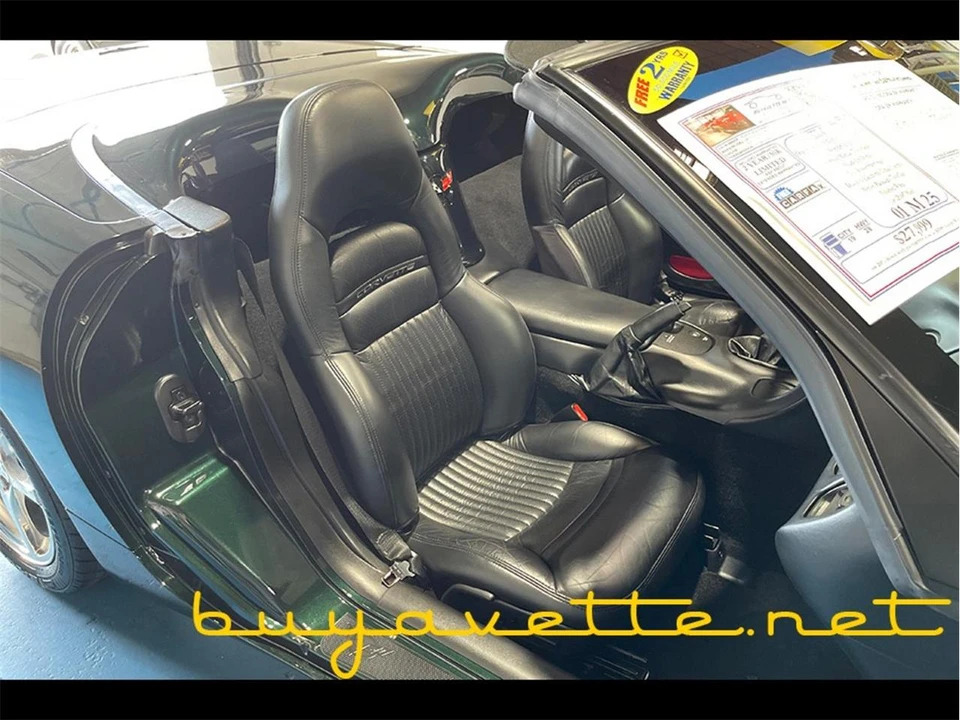 2001 Chevrolet Corvette C5 - Image 23 of 31
