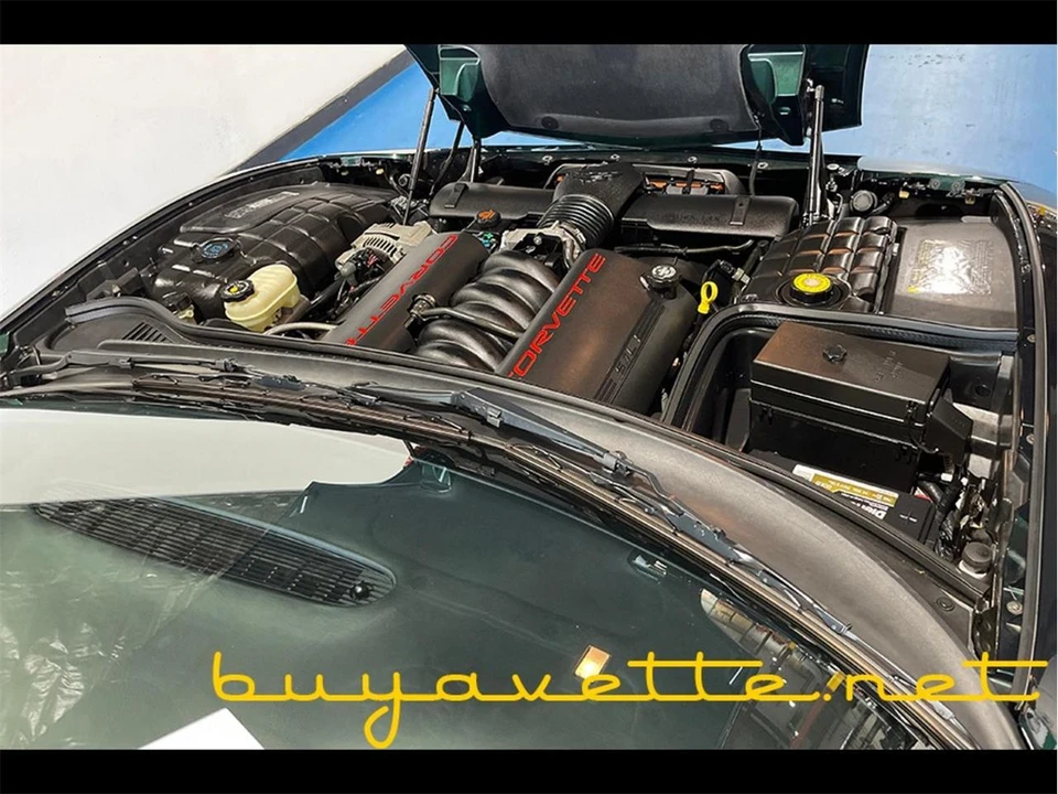2001 Chevrolet Corvette C5 - Image 29 of 31