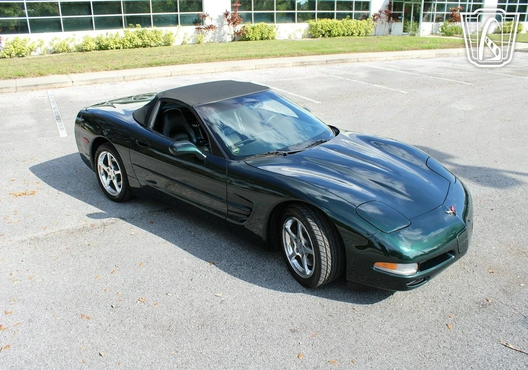 2001 Chevrolet Corvette C5 - Image 15 of 21