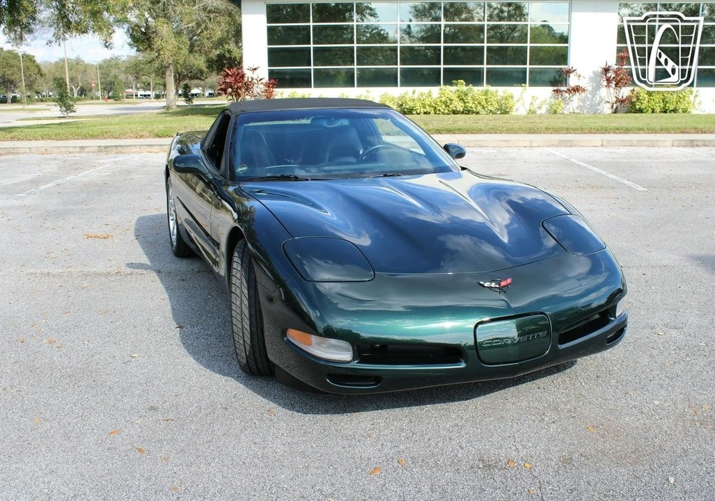 2001 Chevrolet Corvette C5 - Image 4 of 21