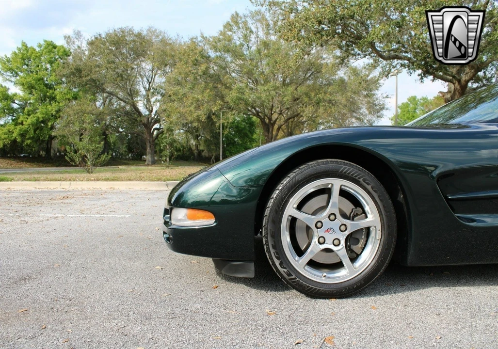 2001 Chevrolet Corvette C5 - Image 19 of 21