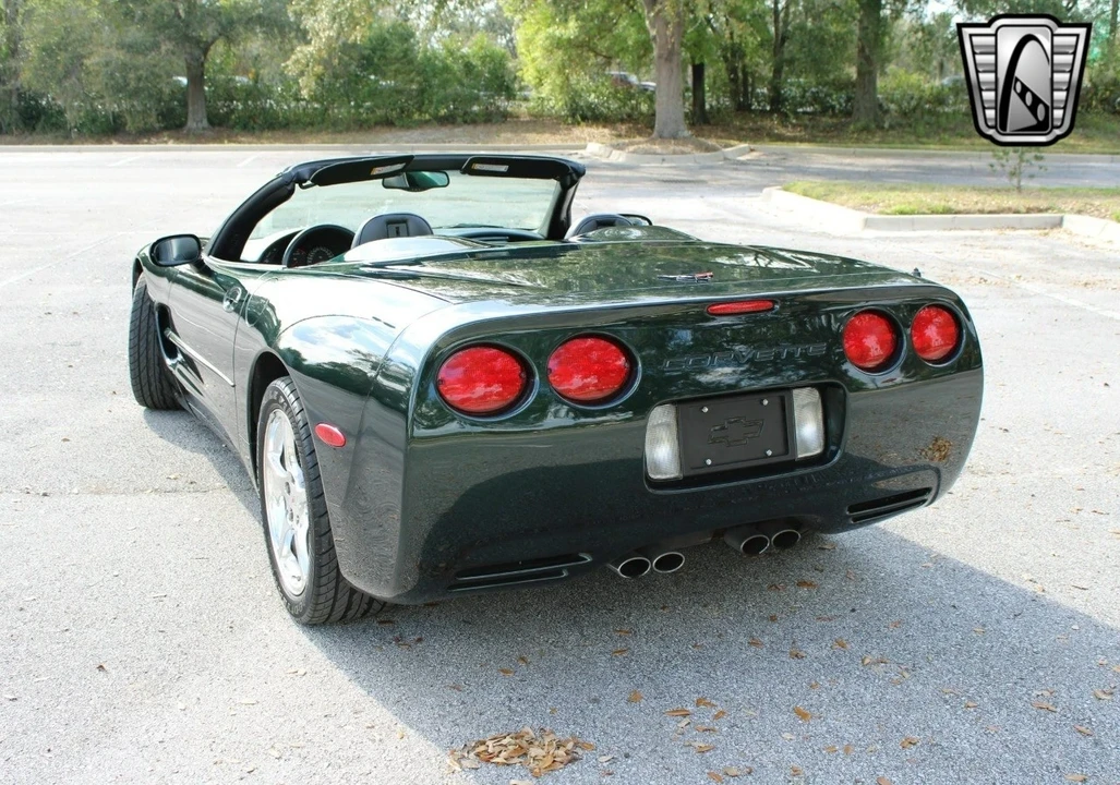 2001 Chevrolet Corvette C5 - Image 12 of 12