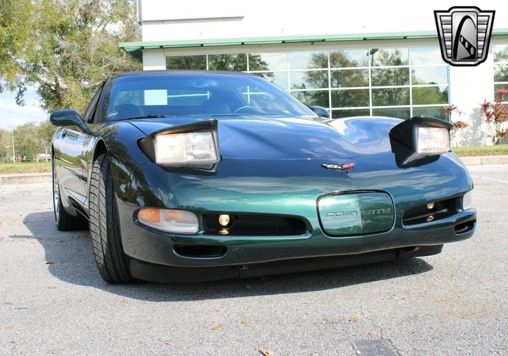 2001 Chevrolet Corvette C5 - Image 3 of 12