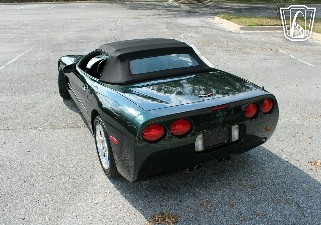 2001 Chevrolet Corvette C5 - Image 11 of 21