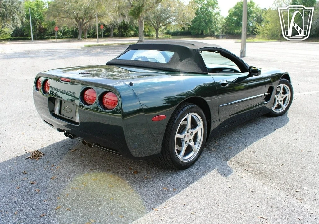 2001 Chevrolet Corvette C5 - Image 12 of 21