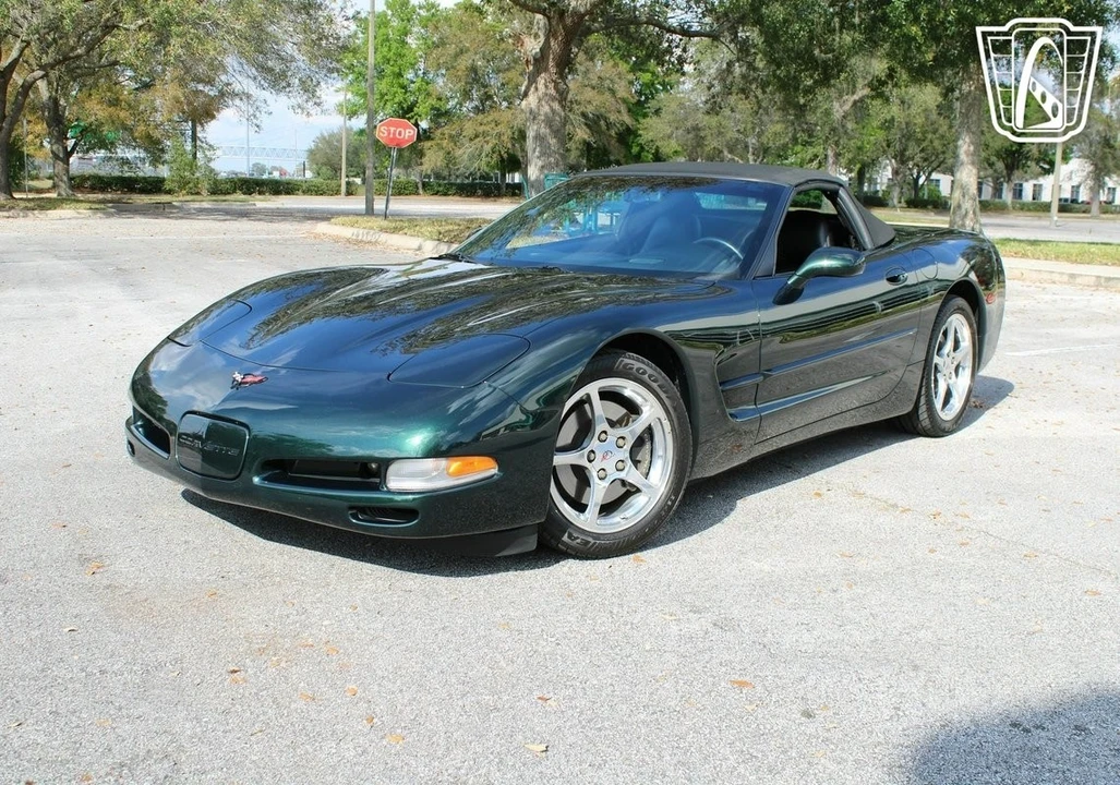 2001 Chevrolet Corvette C5 - Image 7 of 21