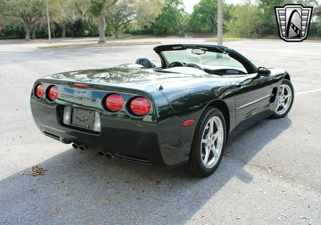 2001 Chevrolet Corvette C5 - Image 13 of 21