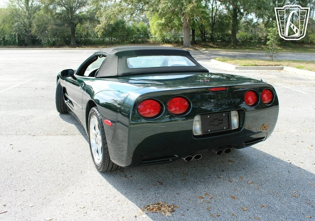 2001 Chevrolet Corvette C5 - Image 10 of 21