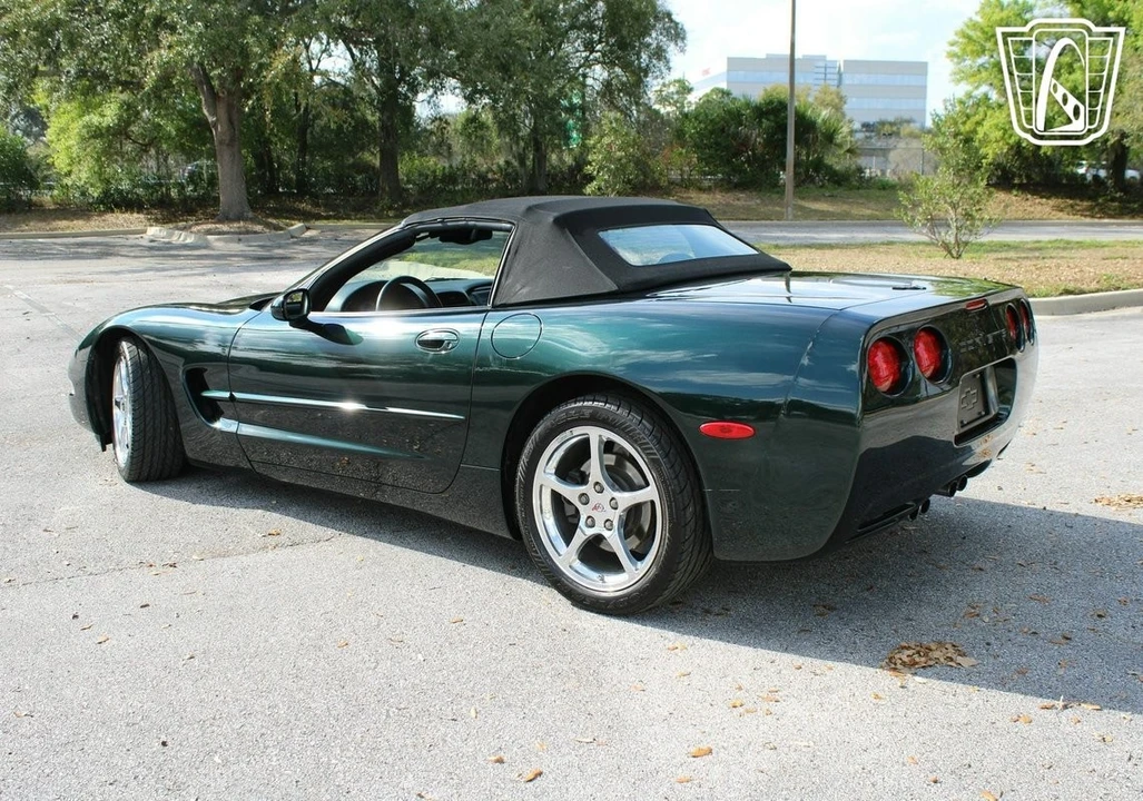 2001 Chevrolet Corvette C5 - Image 8 of 21
