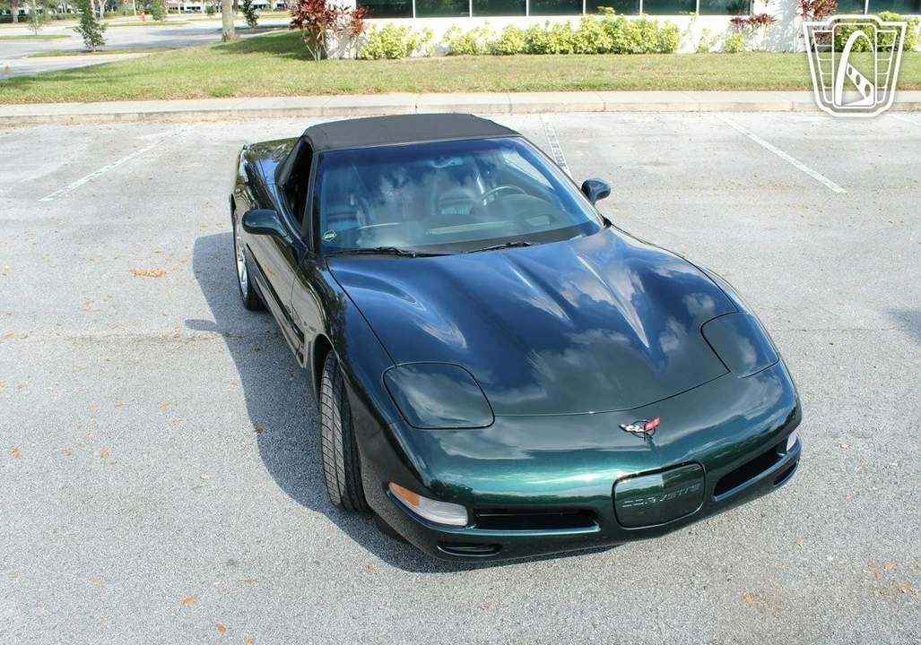 2001 Chevrolet Corvette C5 - Image 5 of 21