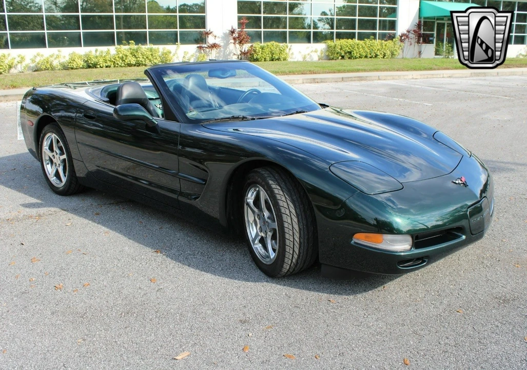 2001 Chevrolet Corvette C5 - Image 14 of 21