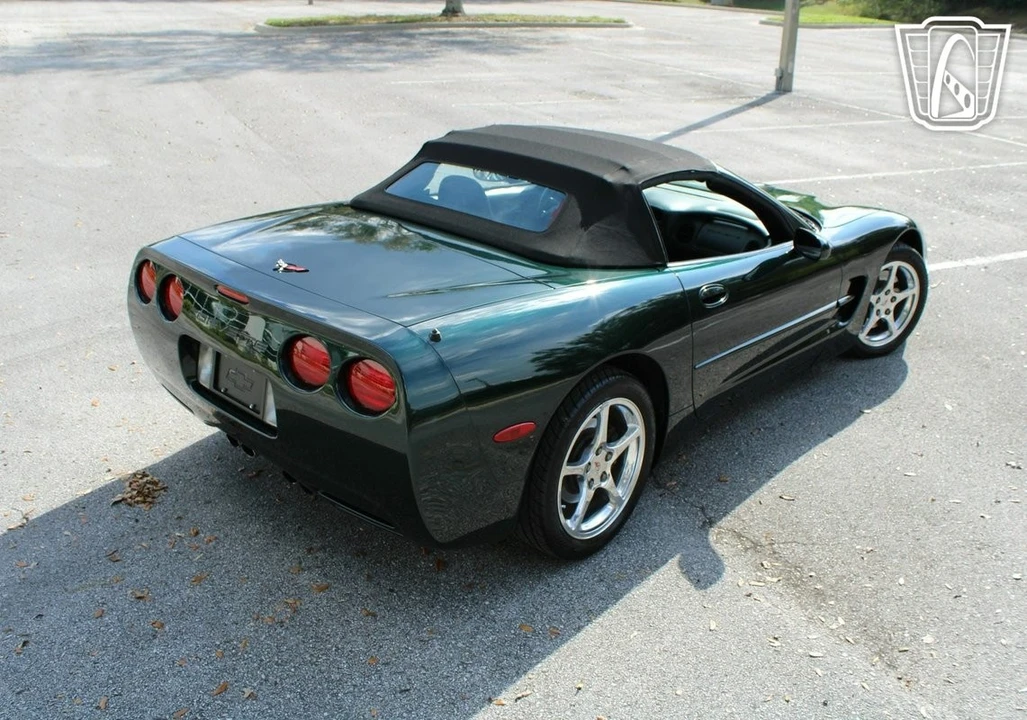 2001 Chevrolet Corvette C5 - Image 13 of 21