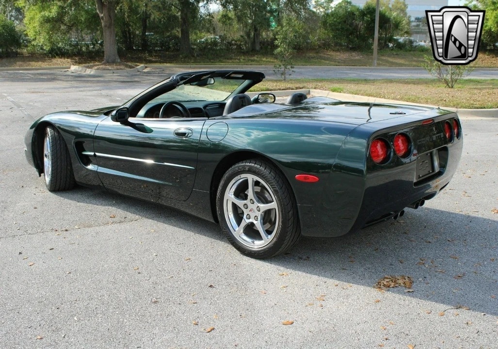 2001 Chevrolet Corvette C5 - Image 11 of 12