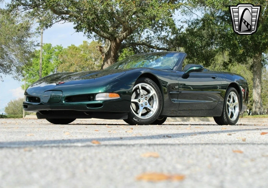 2001 Chevrolet Corvette C5 - Image 8 of 12