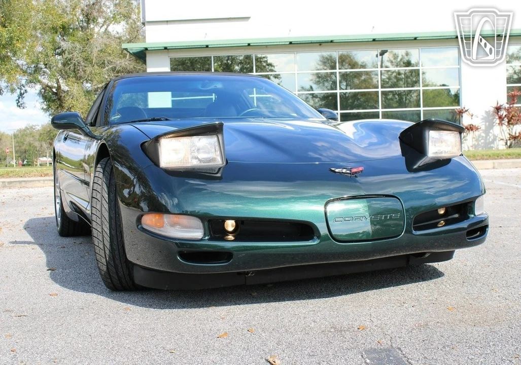2001 Chevrolet Corvette C5 - Image 3 of 21