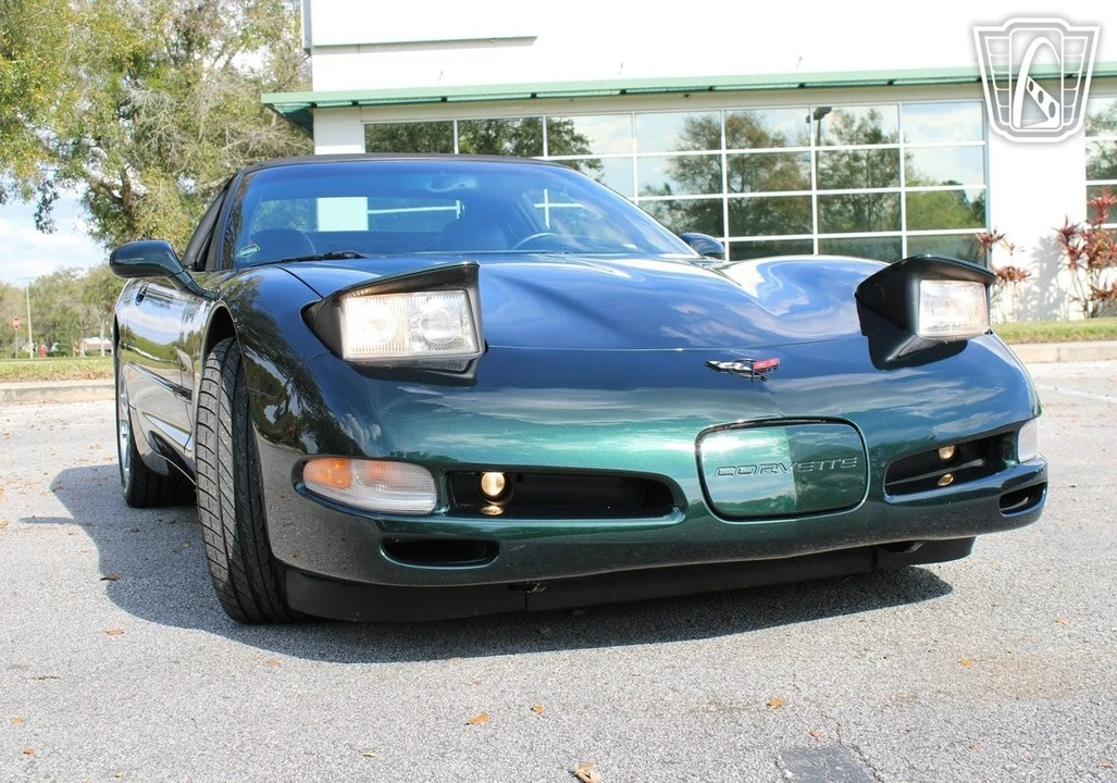 2001 Chevrolet Corvette C5 - Image 3 of 21
