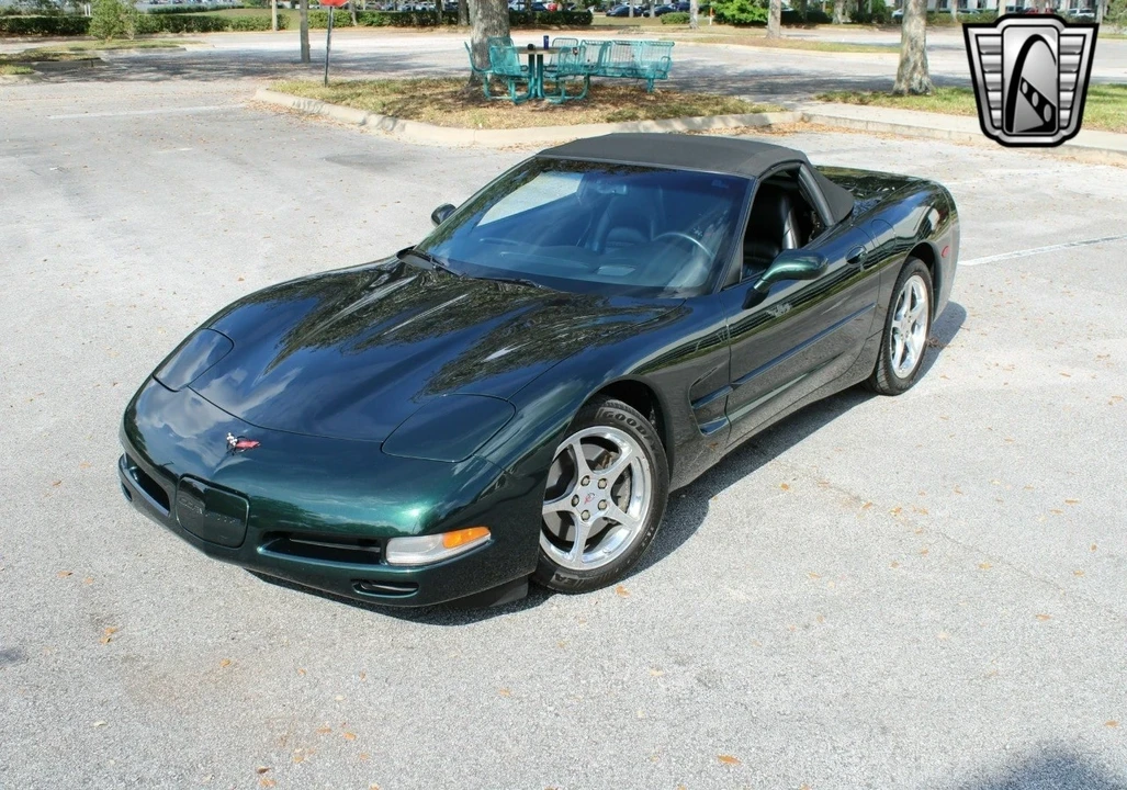 2001 Chevrolet Corvette C5 - Image 4 of 12