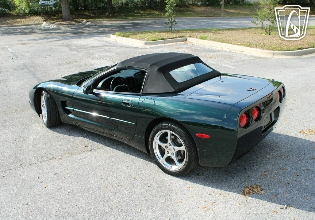 2001 Chevrolet Corvette C5 - Image 10 of 21
