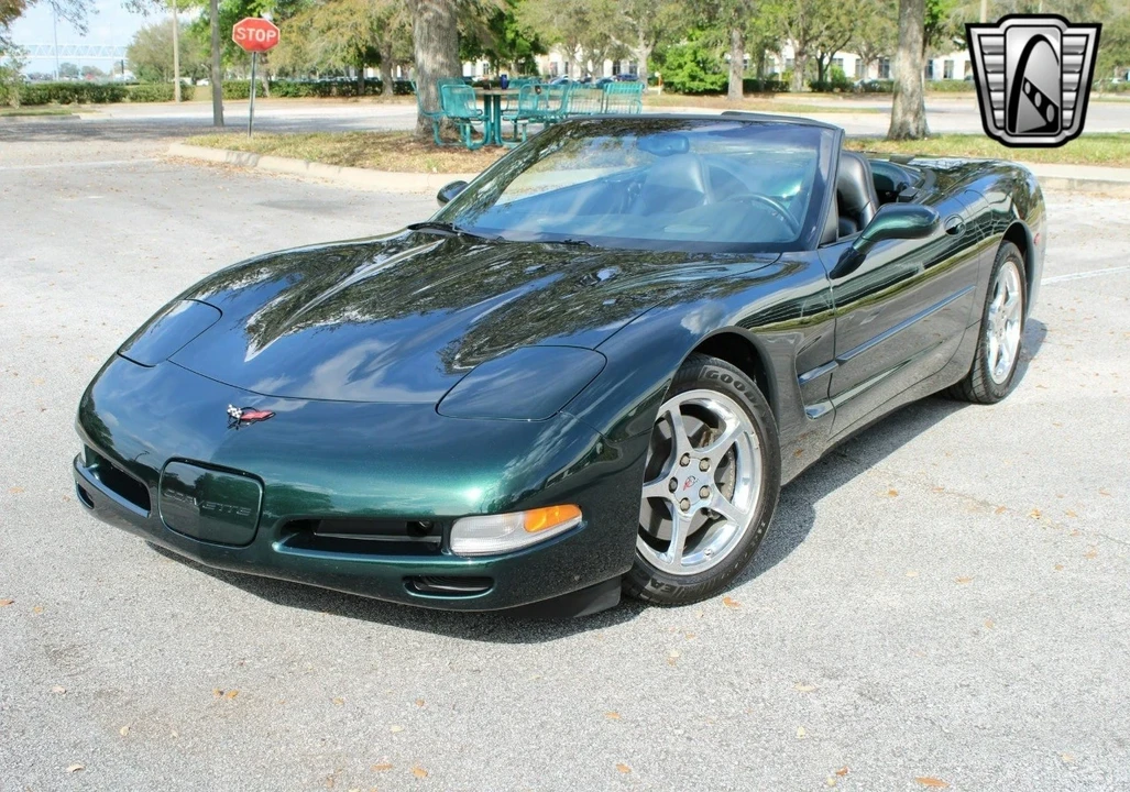 2001 Chevrolet Corvette C5 - Image 10 of 12