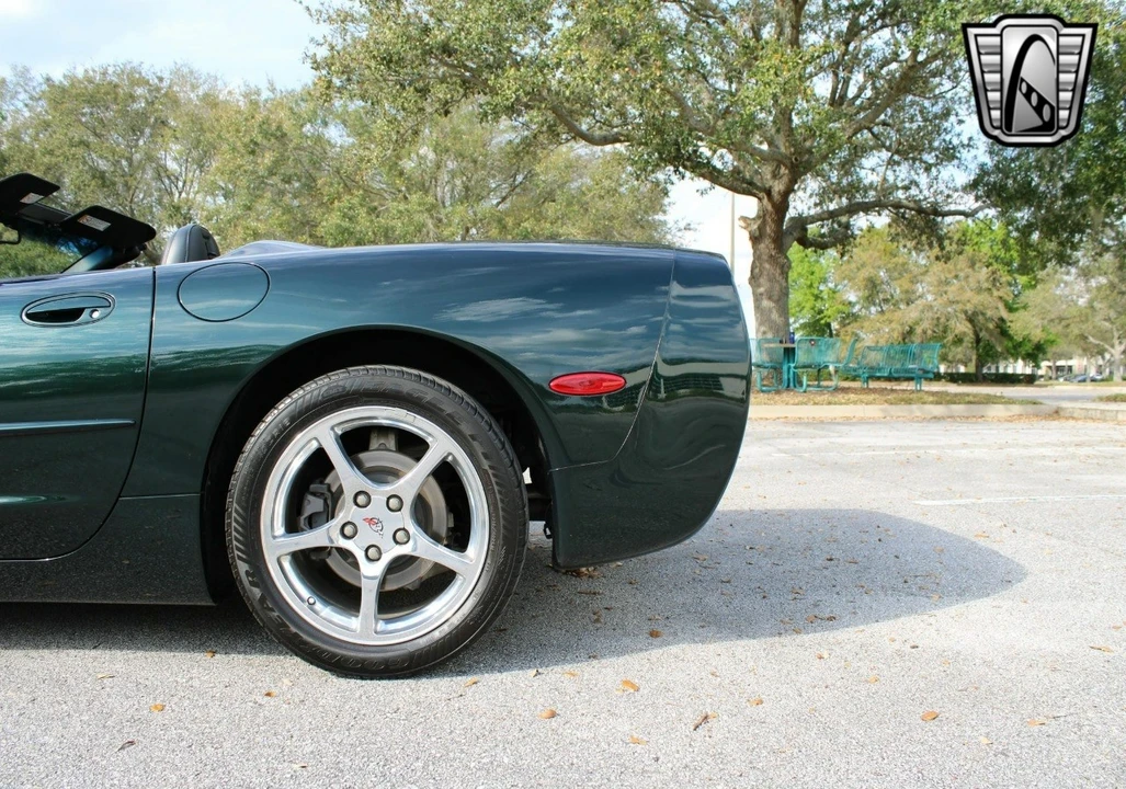 2001 Chevrolet Corvette C5 - Image 20 of 21