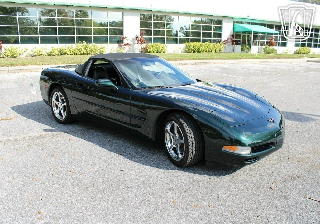 2001 Chevrolet Corvette C5 - Image 14 of 21