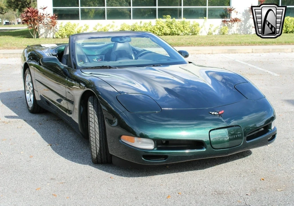2001 Chevrolet Corvette C5 - Image 9 of 12