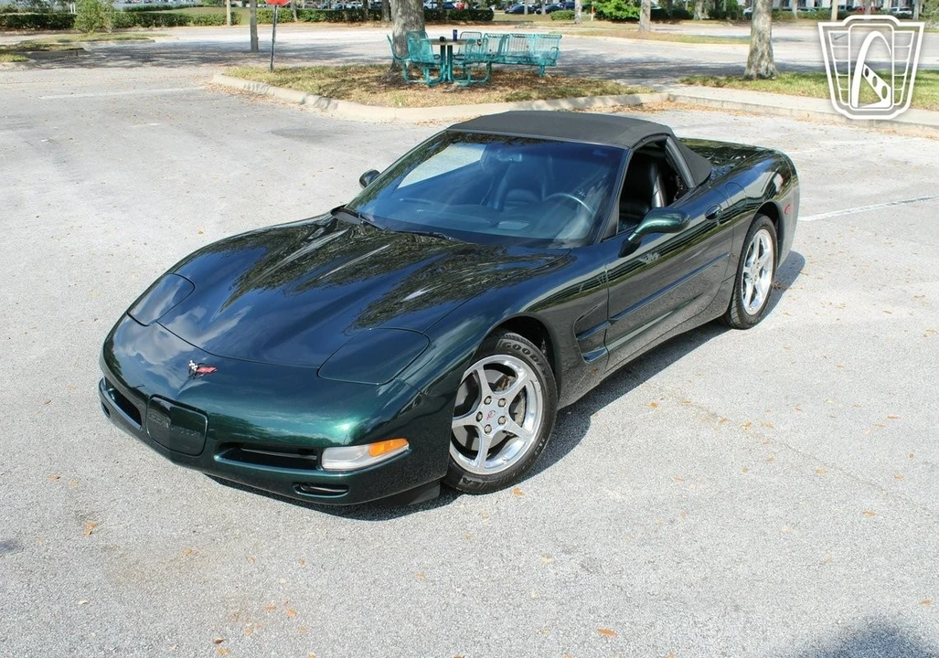 2001 Chevrolet Corvette C5 - Image 7 of 21