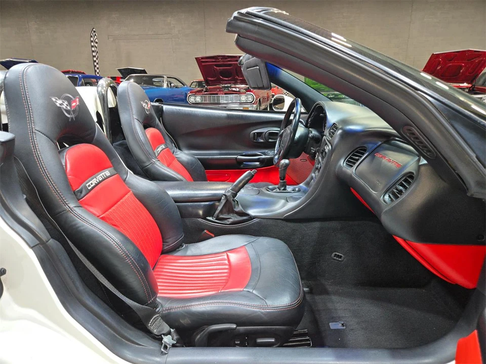 2001 Chevrolet Corvette C5 - Image 16 of 31