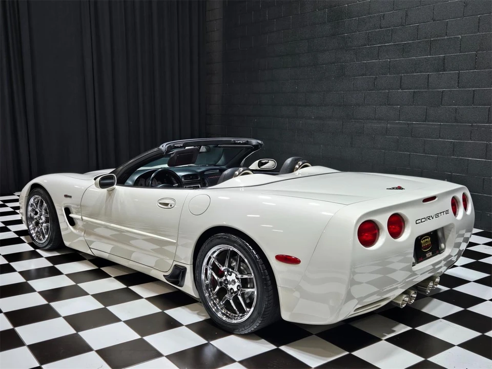 2001 Chevrolet Corvette C5 - Image 6 of 31