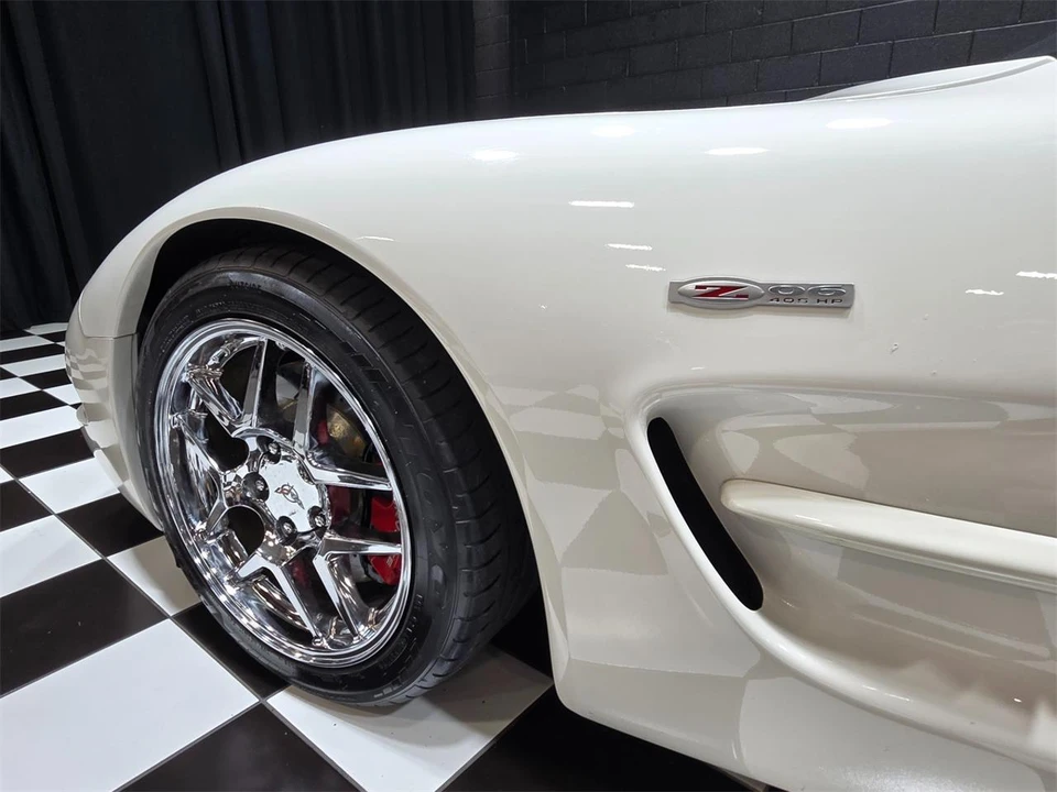 2001 Chevrolet Corvette C5 - Image 7 of 31