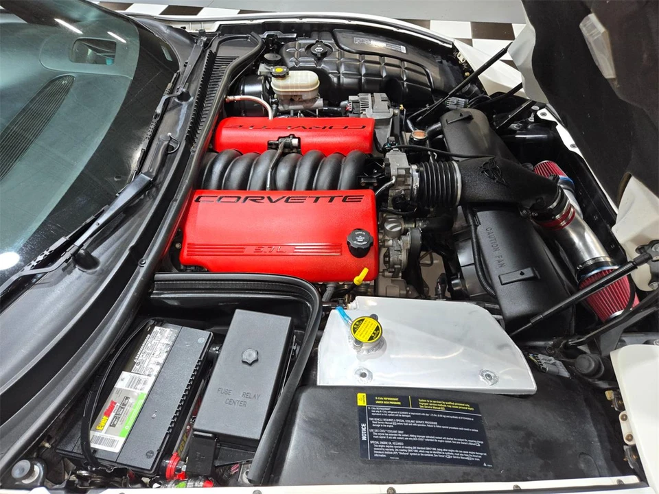 2001 Chevrolet Corvette C5 - Image 12 of 31