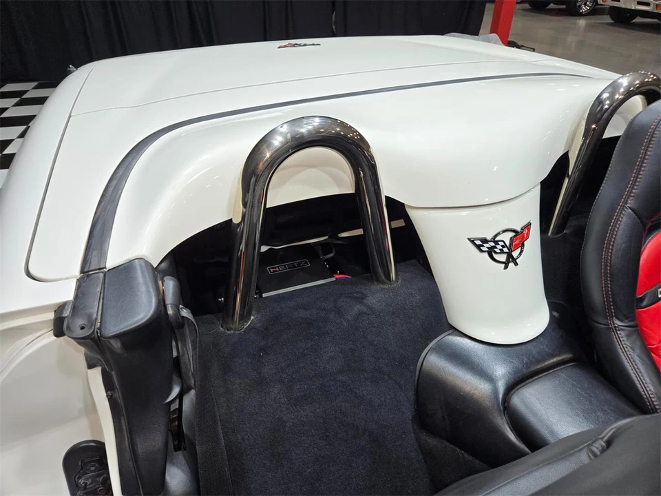 2001 Chevrolet Corvette C5 - Image 19 of 31