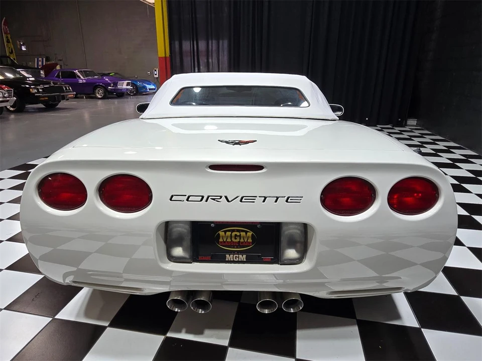 2001 Chevrolet Corvette C5 - Image 24 of 31