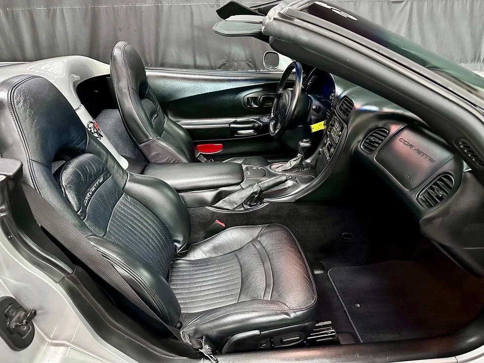 2001 Chevrolet Corvette C5 - Image 20 of 21