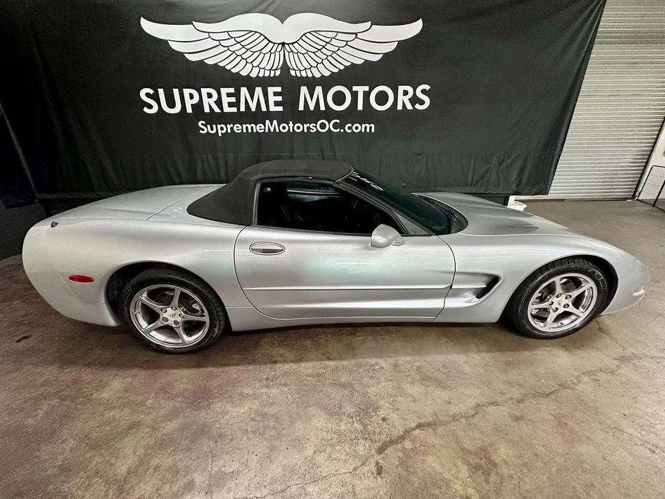 2001 Chevrolet Corvette C5 - Image 11 of 12