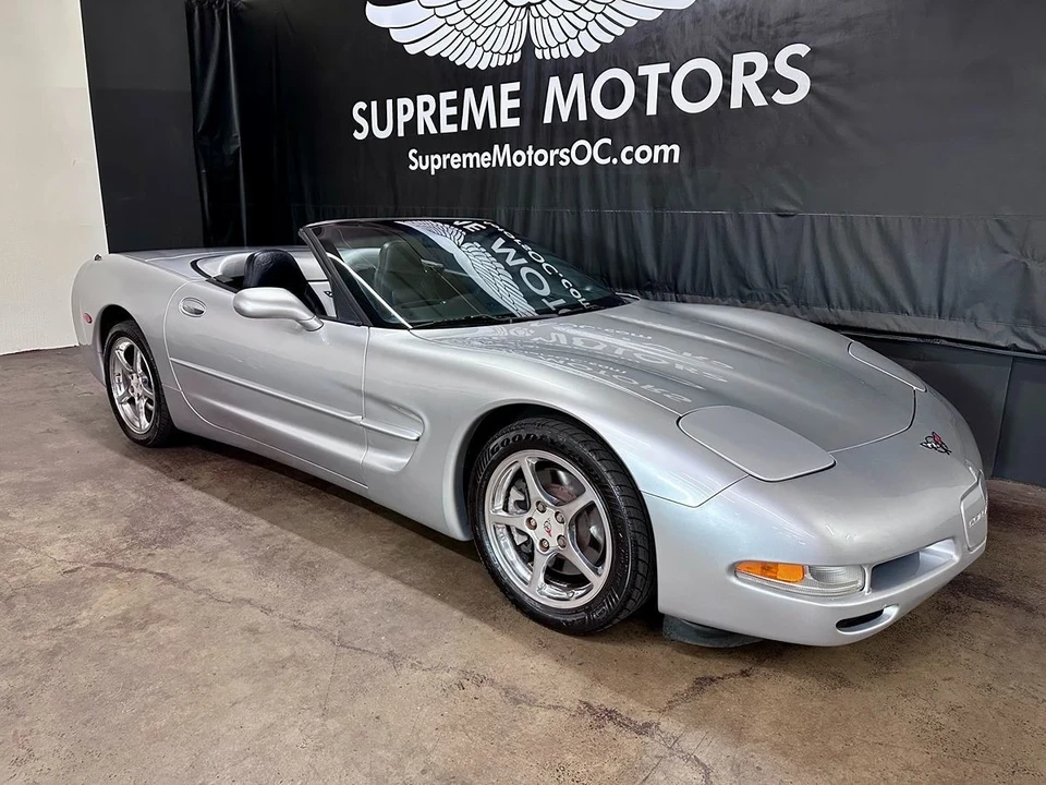 2001 Chevrolet Corvette C5 - Image 3 of 12